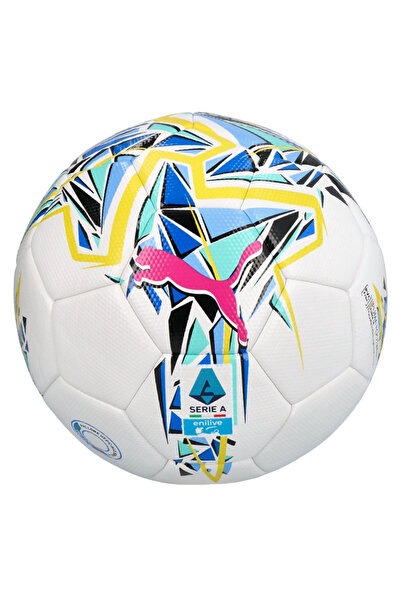 Puma كرة قدم بيضاء طبق الأصل من سلسلة أوربيتا سيري ايه للجنسين 08464003