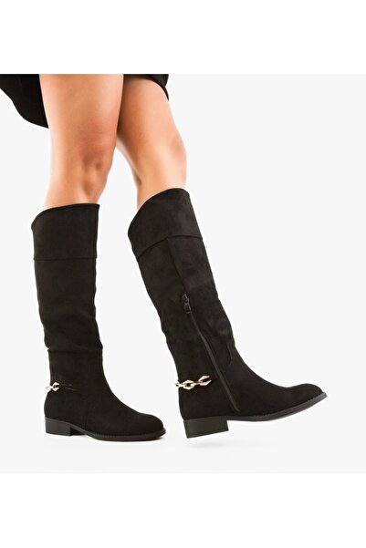 BENOTTİ Cizme dama Karge Negre