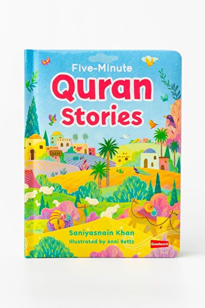 Goodword Books قصص قرآنية مدتها خمس دقائق