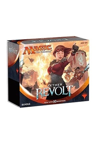 Wizards of the Coast Magic: The Gathering Pachet Fat Pack Revolta Etericului