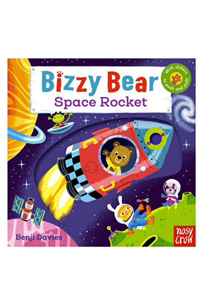 Nosy Crow Bızzy Bear - Space Rocket