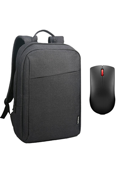LENOVO 150 Kablosuz Mouse + Çanta