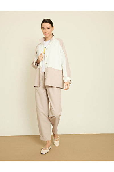 BGN workshop Trenci scurt cu contrast