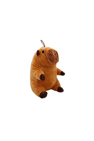 Halley Oyuncak 26 cm Capybara Plush