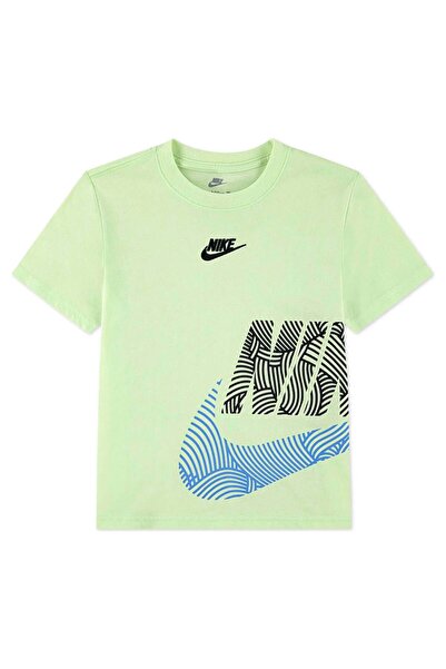 Nike Green in the Zone Jersey Boys' T-Shirt