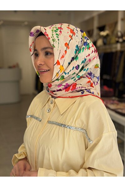 LA BOUTIQUE YAZ/GÜZ SERİSİ EŞARP