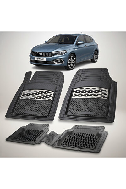 TEAMCAR Covorase Fiat Tipo Compatibile Egea Hatchback Facelift 2020-2026 | Si...