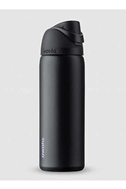 owala Very, Very Dark 32OZ FreeSip Insulated Stainless Steel Water Bottle wit...