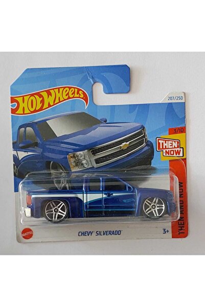 HOT WHEELS Chevy Silverado - Regular 2024