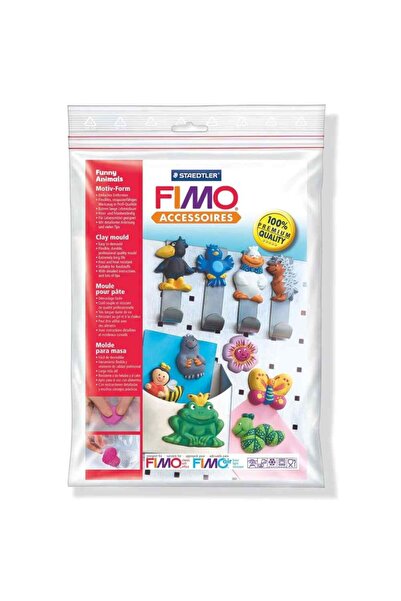 Fımo animale amuzante cu mucegai