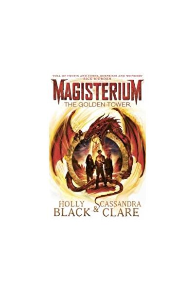 Random House Children's Books Magisterium: Turnul de Aur, Cassandra Clare
