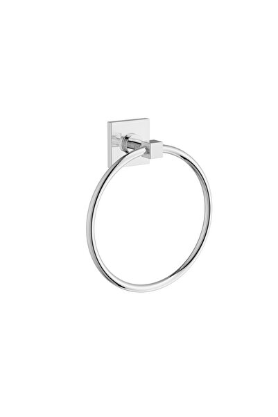 VitrA Root A44802 Yuvarlak Havluluk, Krom