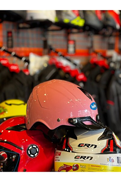 Motohat Motosiklet MOTOSİKLET VE BİSİKLET KASKI - AÇIK KASK