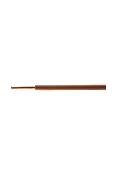 ELBİ Cablu electric FY 2.5mm maro cupru PVC 450/750V 10m min.