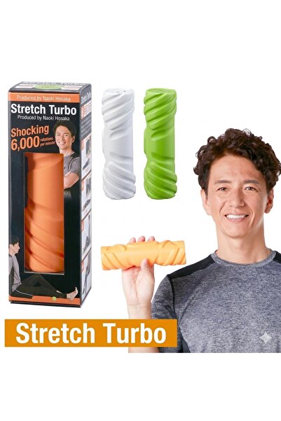 japan Stretch Turbo Massage Machine