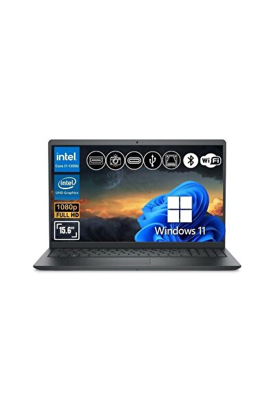 Dell Vostro 3530 I7-1355U 8gb Ram 1tb SSD 15.6" 120 Hz Fhd WIN11PRO N1601PVNB...