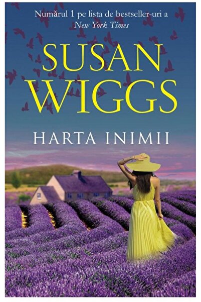 Editura Miron Harta inimii, Susan Wiggs
