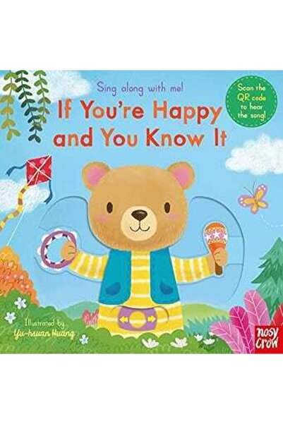 Nosy Crow Τραγουδήστε μαζί μου αν είστε χαρούμενοι και το ξέρετε