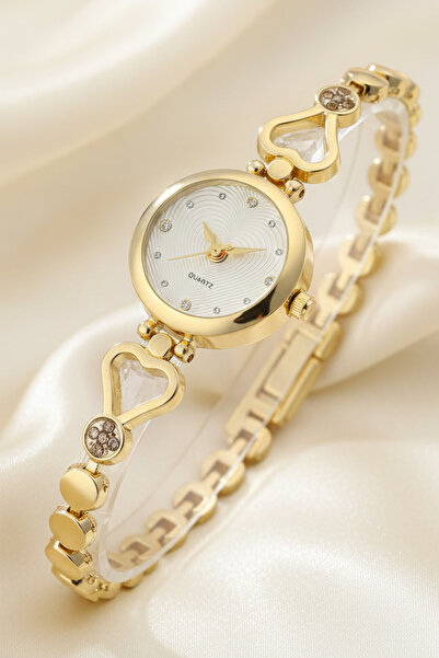 benguen Women's Wristwatch Cls76 Gold