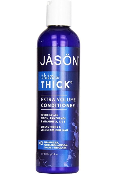 Branded بلسم جيسون ناتشورال كوزمتكس، لعلاج الشعر الخفيف إلى الكثيف وفروة الرأ...