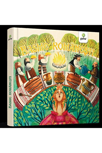 Editura Gama Basme romanesti