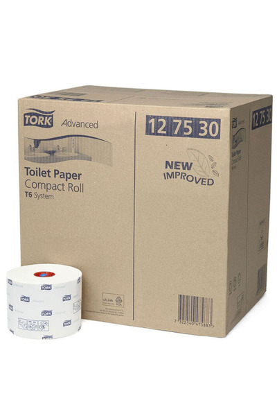 TORK Hartie igienica Advanced T6 127530, 100 m, 2 str