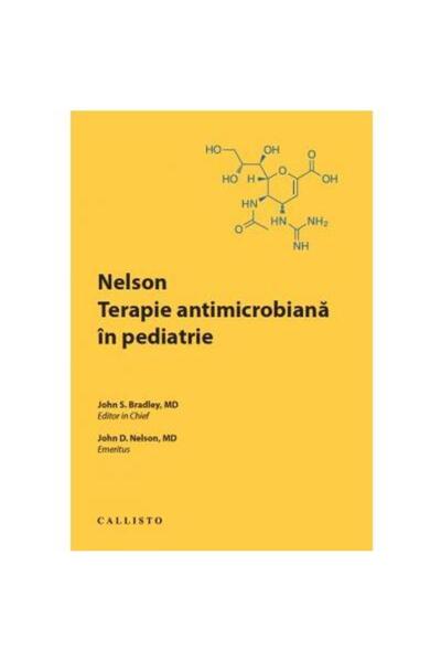 Editura Callisto Nelson. Terapie in pediatrie, John