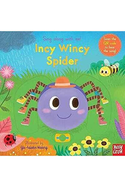 Nosy Crow Sıng Along Wıth Me Incy Wıncy Spıder