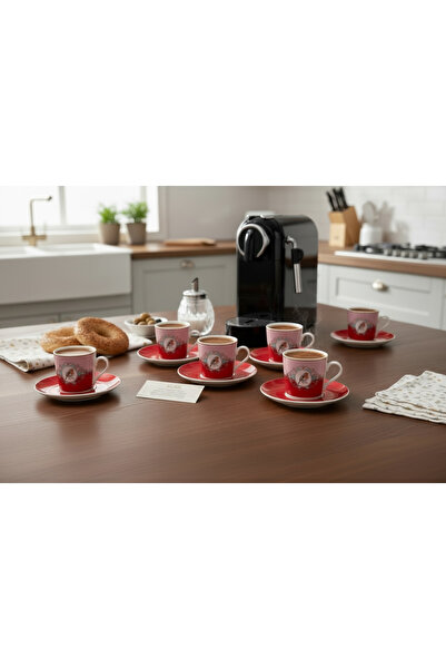 ACAR HOME PARİS طقم أكواب سيري الملكي