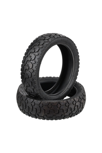 MobiliteHub Ninebot Max G30 Uyumlu 60/70-6.5 Dış Lastik | 10 İnç Vakumlu Scoo...