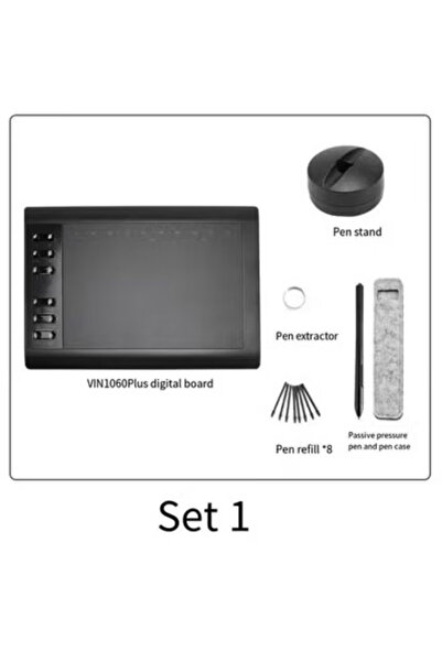 GE 1060PLUS Graphic Tablet