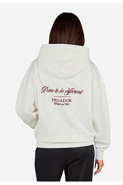 ZAVIXO ΓΥΝΑΙΚΕΙΟ Premium Φούτερ Oversize με Τρεις Κλωστές και Στάμπα – Trend ...