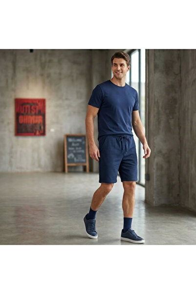 JustBS Men's Compact Shorts