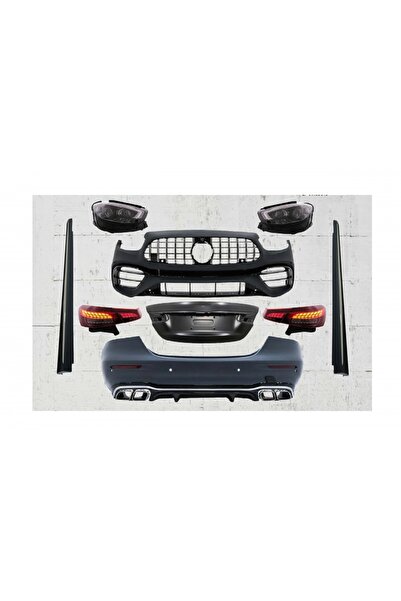 tuningset Kit complet de conversie caroserie compatibil cu Mercedes E-Class W...