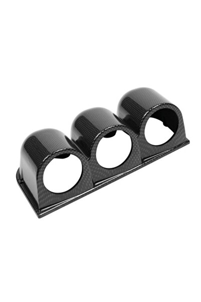 Lampa Italy Suport bord pentru 3 instrumente x3 (52mm) - Carbon