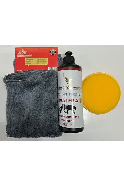 nöroks kimya ÇİZİK ALICI EL TİPİ PASTACİLA SETİ