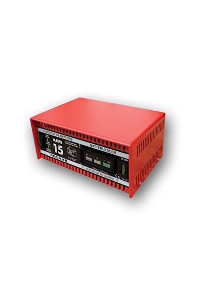 absaar Încărcător de baterie 15A - 12V