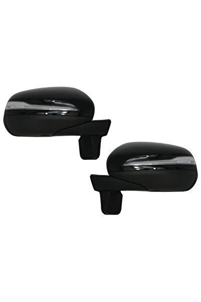 tuningset Ansamblu oglindă completă compatibilă cu Mercedes Clasa G W463 2012...