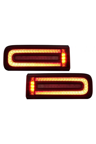 tuningset Bară luminoasă spate LED compatibilă cu Mercedes G-Class W463 Facel...