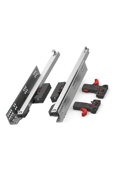 SAMET EKO ULTİMADE SLİDE KISMİ AÇINIM 127222306 500MM