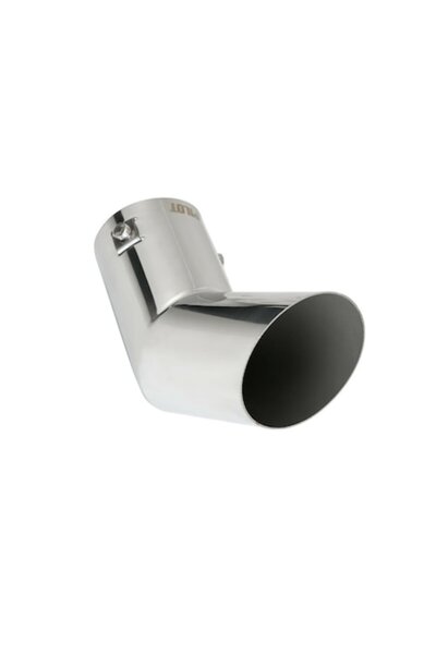 Lampa Italy Ornament curbat pentru capătul eșapamentului TS-41