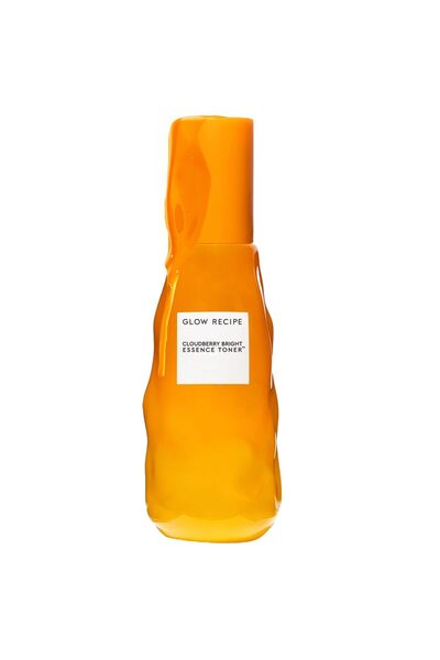 GLOW RECIPE تونر كلاودبيري برايت إيسنس™ 75 مل