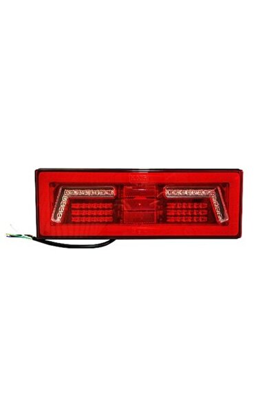 kamar Lampă stop spate 102LED cu cablu 12/24V KMR1 dreapta