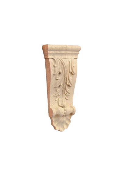 Şirin Oymalı Dekoratif Köşe F-018