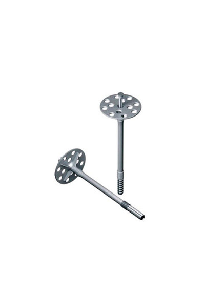 regata Diblu de perete din polistiren, cap plat din PVC, 160 mm