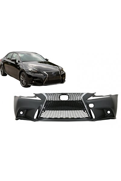 tuningset Bara Față compatibilă cu Lexus IS XE30 2014-2016 F Sport