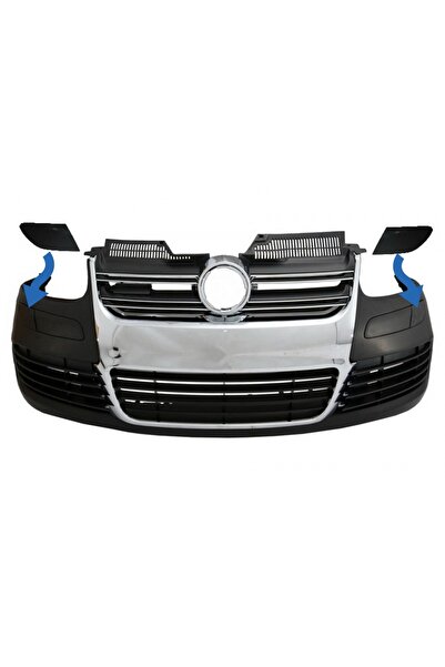 tuningset Prelungiri bara spate SRA compatibil cu VW Golf MK5 V 5 2003-2007 R32