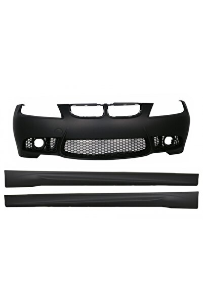 tuningset Bara Față compatibilă cu BMW Seria 3 E90 Sedan E91 Touring 2004-200...
