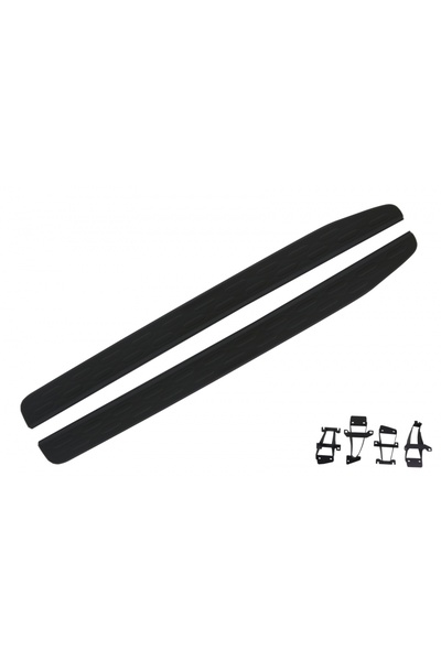 tuningset Πλαϊνά σκαλοπάτια κατάλληλα για Land Rover Discovery V 5 L462