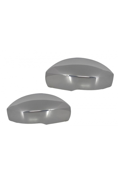 tuningset Capace Oglinzi Cromate compatibile cu Land Range Rover Vogue L405 2...
